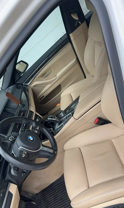 BMW Seria 5 cena 91900 przebieg: 44380, rok produkcji 2016 z Kamień Krajeński małe 37
